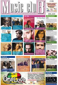 MusicClub numero 261