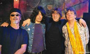 flamin' groovies