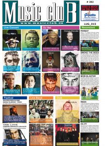 MusicClub numero 262