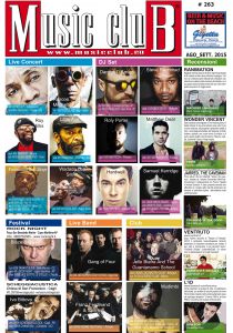 MusicClub numero 263