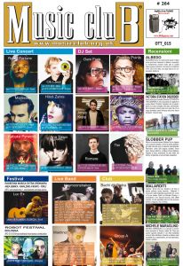 MusicClub numero 264