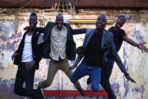 SONGHOY BLUES