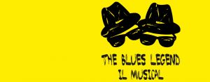 THE BLUES LEGEND - IL MUSICAL