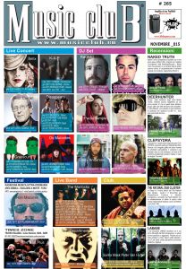 MusicClub numero 265