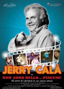 jerry cala'