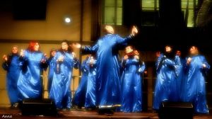 JUBILATION GOSPEL CHOIR