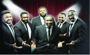 CEDRIC SHANNON RIVES & BROTHERS IN GOSPEL