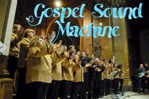 GOSPEL SOUND MACHINE