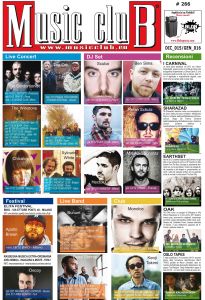 MusicClub numero 266