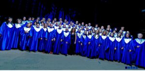 FREE VOICES GOSPEL CHOIR