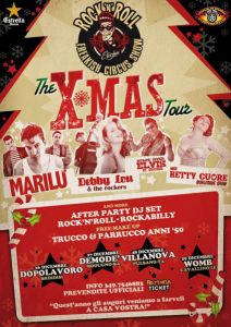 ERCHIE ROCK 'N' ROLL PARTY