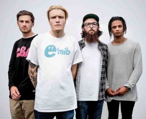 NECK DEEP