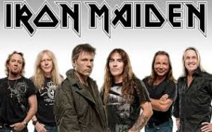 IRON MAIDEN