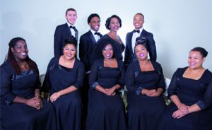 nyac gospel singers