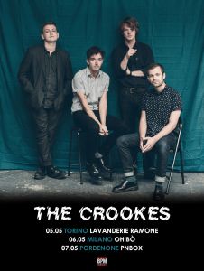 the crookes