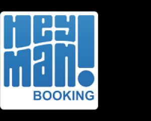 HEY MAN BOOKING