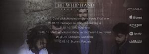 the whip hand