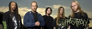 SUFFOCATION