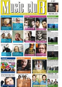 MusicClub numero 267