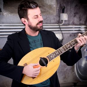 Fabio Cardullo & Lampion Guitar