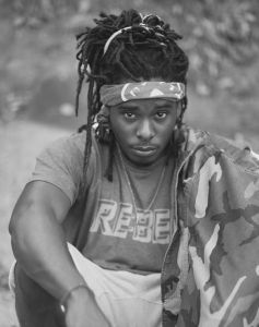 Daniel Bambaata Marley