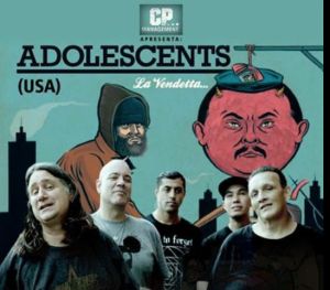 the adolescents