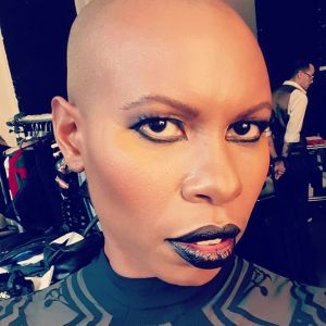 skin dj set (from skunk anansie)