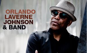 ORLANDO LAVERNE JOHNSON & BAND