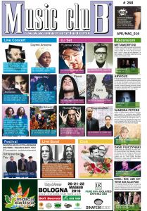 MusicClub numero 268