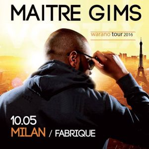 Maître Gims