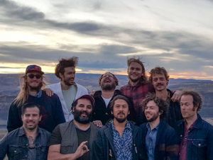 edward sharpe & the magnetic zeros