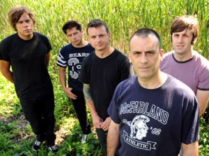 Screeching Weasel