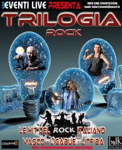 trilogia rock