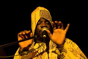 Dele Sosimi Afrobeat Orchestra