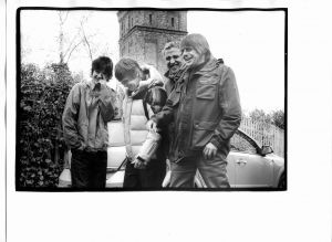 the stone roses