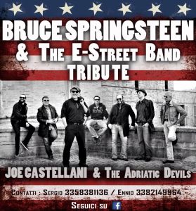 Joe Castellani & The Adriatic Devils