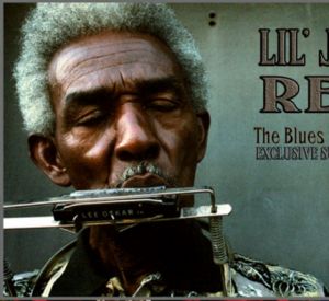 LIL' JIMMY REED