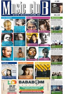 MusicClub numero 269