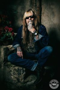 Chris Holmes