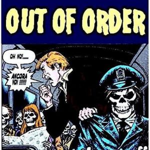 OUT OF ORDER