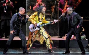 earth wind and fire