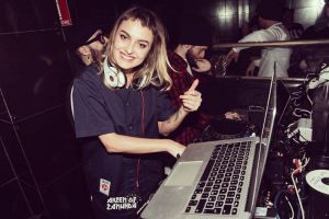 Bianca Weiss Tabaton DJ