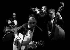 pierre omer's swing revue