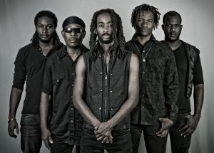 Raging Fyah