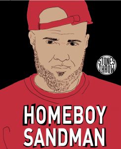 HOMEBOY SANDMAN