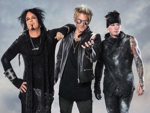 SIXX:A.M