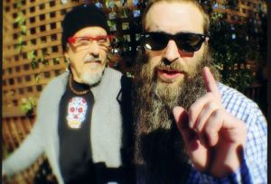 New Zion Trio feat Cyro Baptista