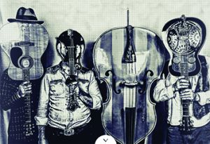 PINE STREET RAMBLERS