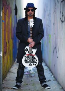 PHIL CAMPBELL (Motörhead) & THE BASTARD SONS