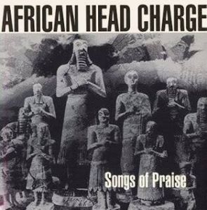 african head charge